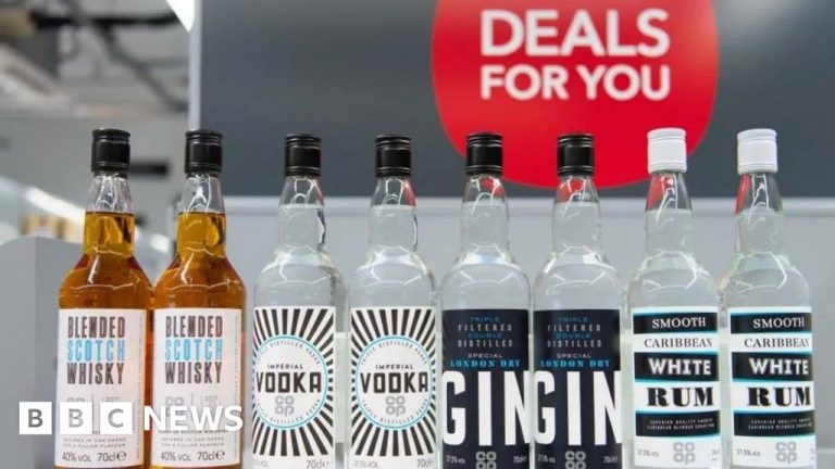Low cost booze costs to rise as MSPs elevate minimal value
